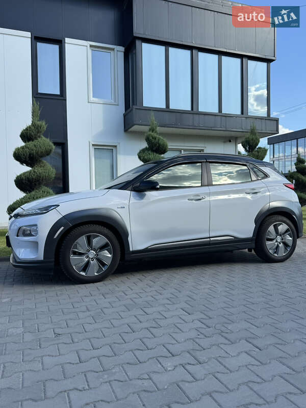 Hyundai Kona 2019