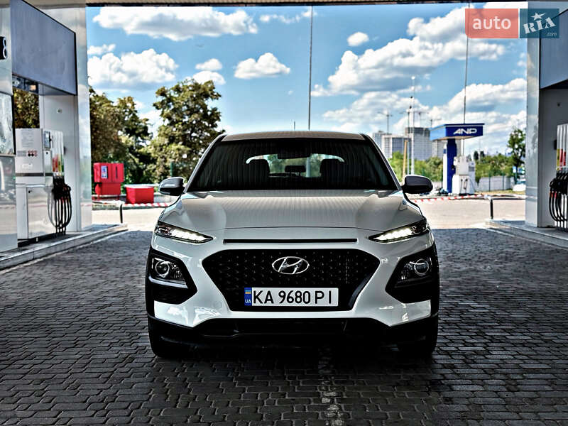 Hyundai Kona 2020