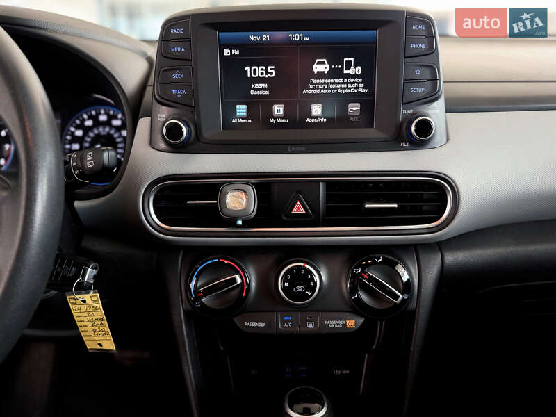 Внедорожник / Кроссовер Hyundai Kona 2020 в Киеве