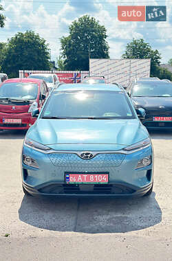 Внедорожник / Кроссовер Hyundai Kona 2020 в Житомире