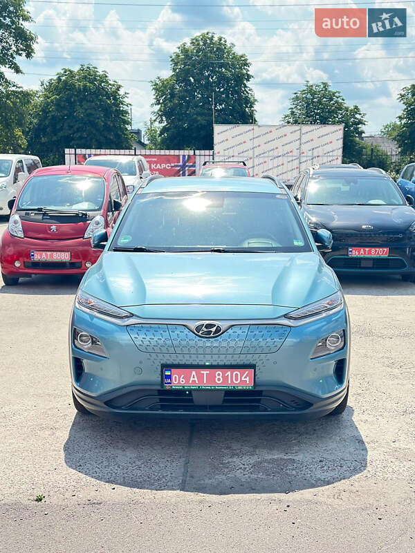 Hyundai Kona 2020