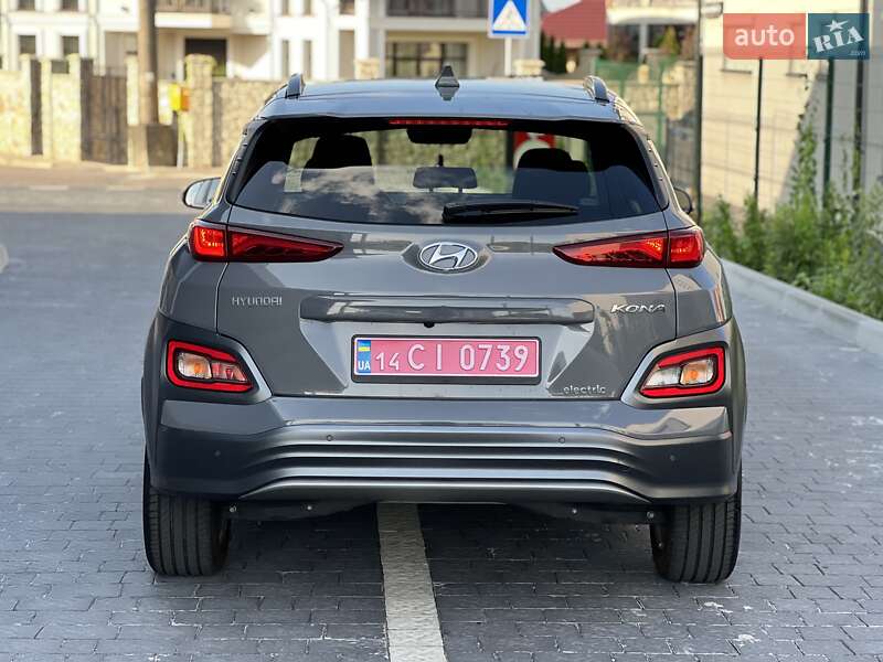 Внедорожник / Кроссовер Hyundai Kona 2020 в Львове