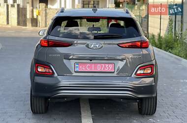 Позашляховик / Кросовер Hyundai Kona 2020 в 