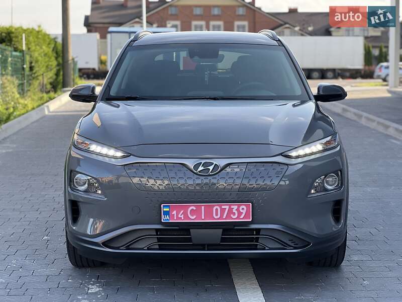 Внедорожник / Кроссовер Hyundai Kona 2020 в Львове
