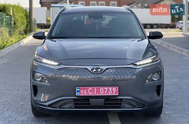 Позашляховик / Кросовер Hyundai Kona 2020 в 