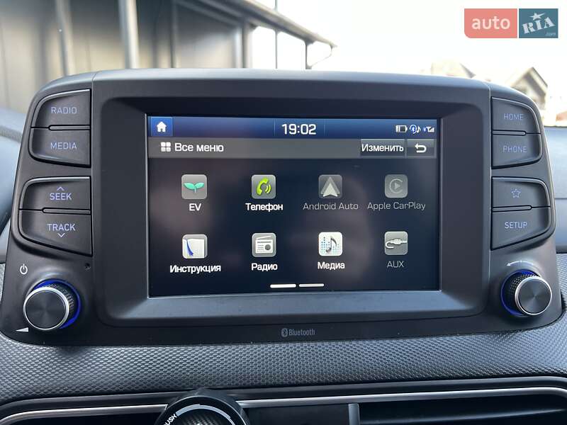 Внедорожник / Кроссовер Hyundai Kona 2020 в Львове