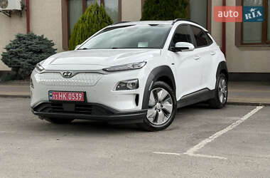Позашляховик / Кросовер Hyundai Kona 2021 в Тернополі