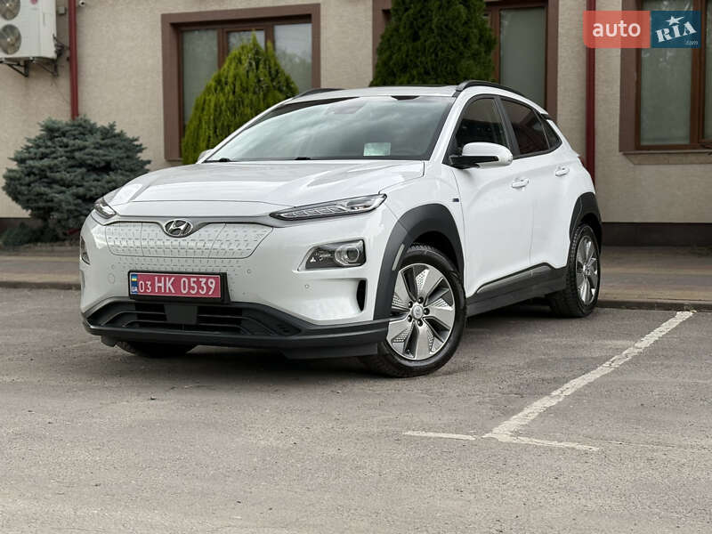 Hyundai Kona 2021