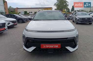 Внедорожник / Кроссовер Hyundai Kona 2024 в Полтаве