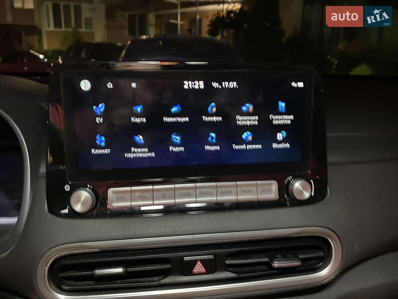 Внедорожник / Кроссовер Hyundai Kona 2020 в Виннице