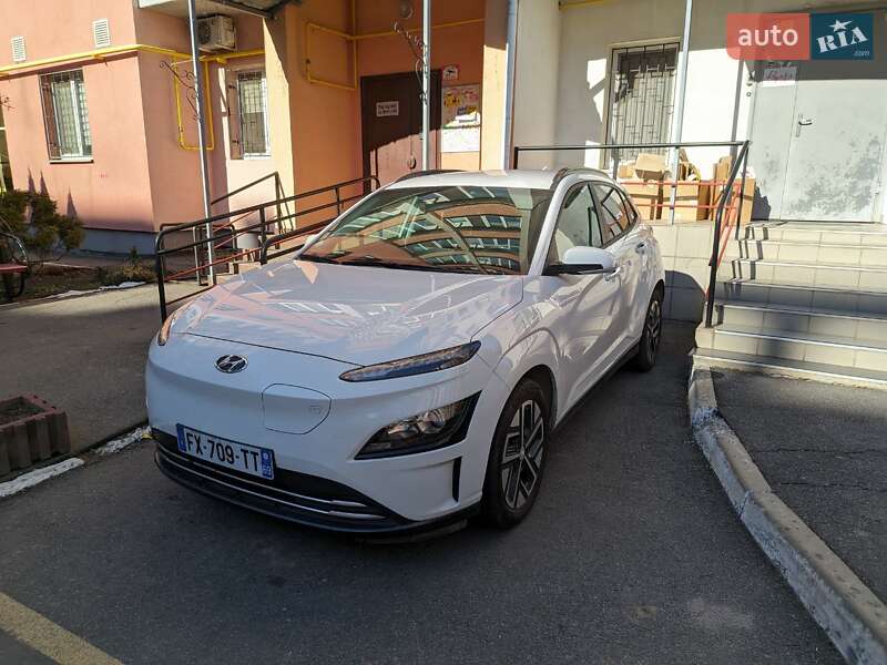 Внедорожник / Кроссовер Hyundai Kona 2020 в Виннице