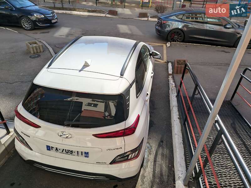 Внедорожник / Кроссовер Hyundai Kona 2020 в Виннице
