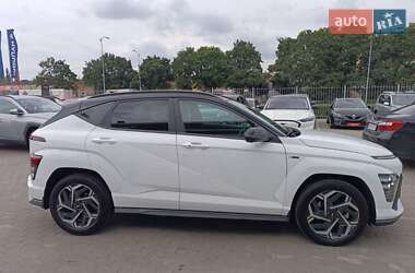 Внедорожник / Кроссовер Hyundai Kona 2024 в Полтаве