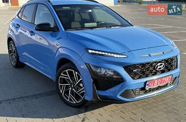 Позашляховик / Кросовер Hyundai Kona 2022 в Одесі