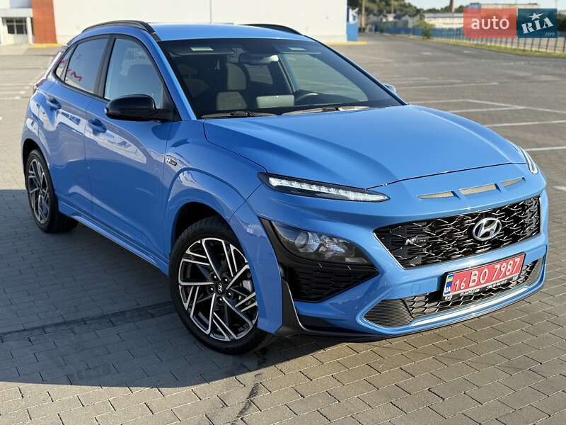 Hyundai Kona 2022