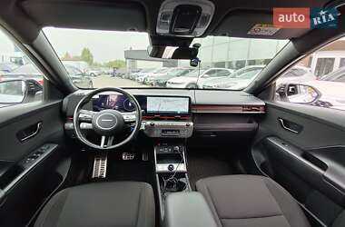 Внедорожник / Кроссовер Hyundai Kona 2024 в Полтаве