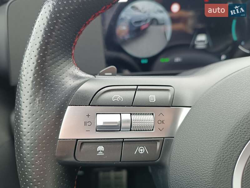 Позашляховик / Кросовер Hyundai Kona 2024 в Полтаві