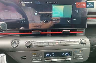 Внедорожник / Кроссовер Hyundai Kona 2024 в Полтаве