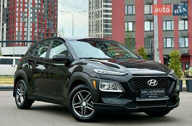Позашляховик / Кросовер Hyundai Kona 2019 в Києві