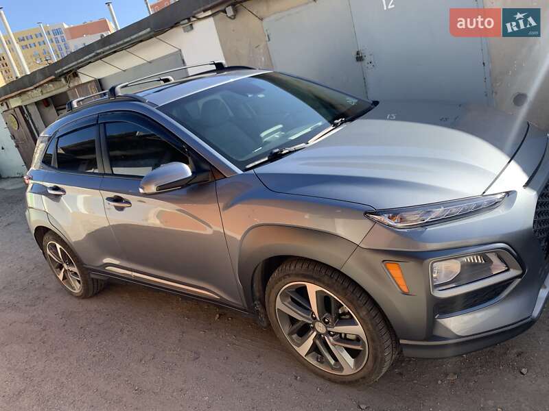 Позашляховик / Кросовер Hyundai Kona 2019 в Одесі