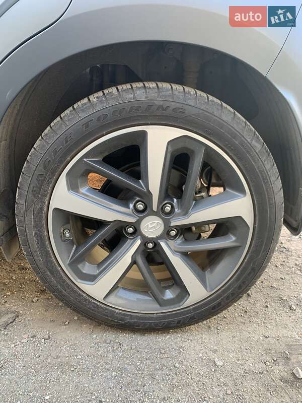 Позашляховик / Кросовер Hyundai Kona 2019 в Одесі