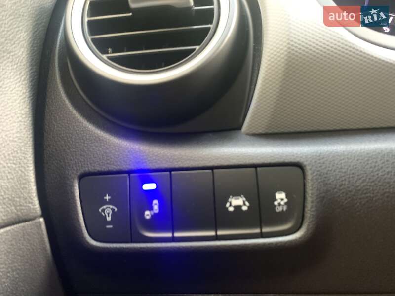 Позашляховик / Кросовер Hyundai Kona 2019 в Одесі
