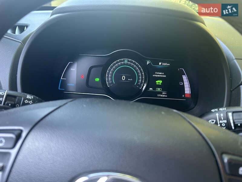 Внедорожник / Кроссовер Hyundai Kona 2019 в Житомире фото 7 Внедорожник / Кроссовер Hyundai Kona 2019 в Житомире