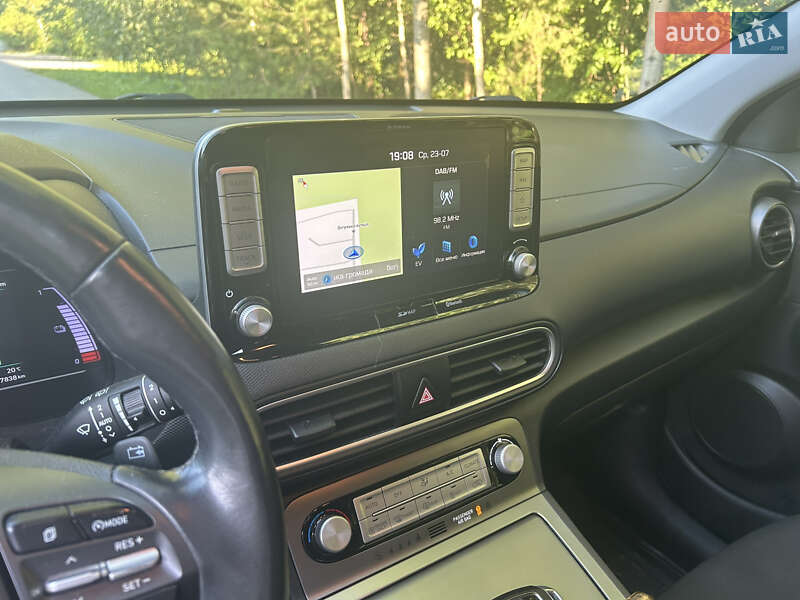 Внедорожник / Кроссовер Hyundai Kona 2019 в Житомире фото 8 Внедорожник / Кроссовер Hyundai Kona 2019 в Житомире