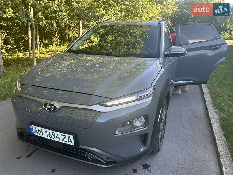 Внедорожник / Кроссовер Hyundai Kona 2019 в Житомире фото 15 Внедорожник / Кроссовер Hyundai Kona 2019 в Житомире