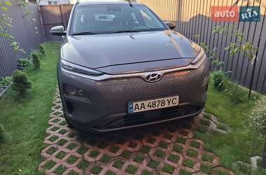 Позашляховик / Кросовер Hyundai Kona 2019 в Києві
