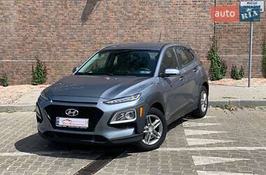 Внедорожник / Кроссовер Hyundai Kona 2018 в Одессе