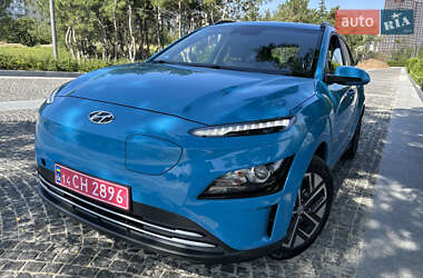 Внедорожник / Кроссовер Hyundai Kona 2022 в Днепре