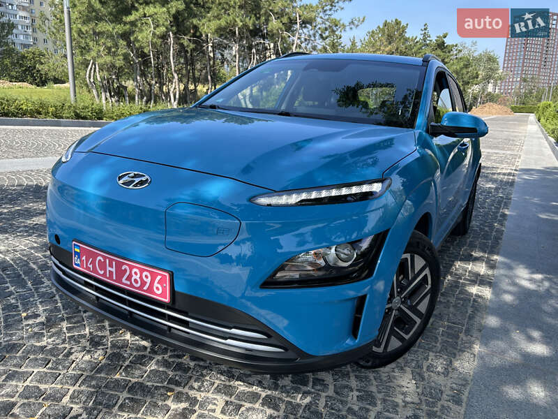 Hyundai Kona 2022