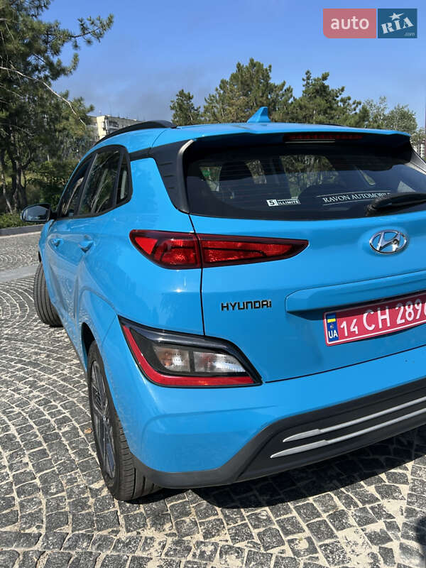 Внедорожник / Кроссовер Hyundai Kona 2022 в Днепре