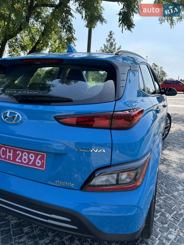 Внедорожник / Кроссовер Hyundai Kona 2022 в Днепре