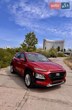 Внедорожник / Кроссовер Hyundai Kona 2019 в Киеве