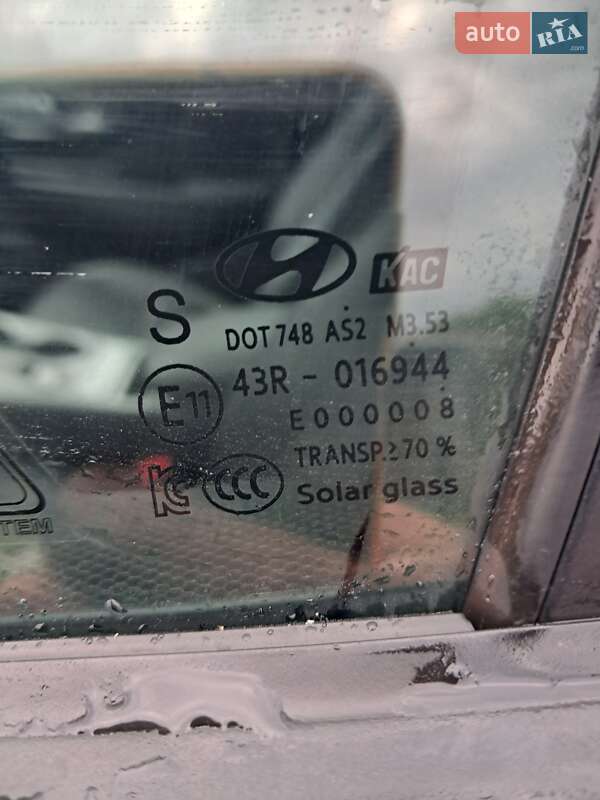 Позашляховик / Кросовер Hyundai Kona 2019 в Рівному