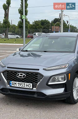 Внедорожник / Кроссовер Hyundai Kona 2018 в Житомире