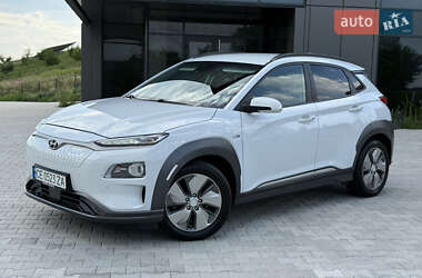 Внедорожник / Кроссовер Hyundai Kona 2018 в 