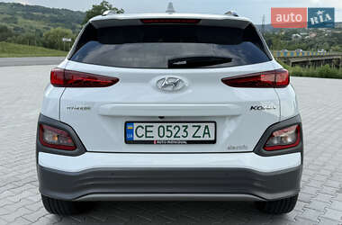 Внедорожник / Кроссовер Hyundai Kona 2018 в 
