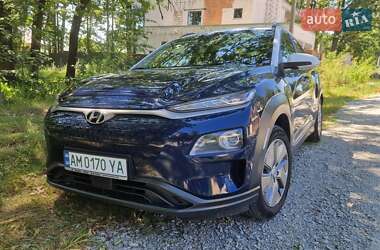 Позашляховик / Кросовер Hyundai Kona 2020 в Києві