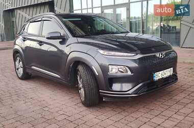 Внедорожник / Кроссовер Hyundai Kona 2020 в Львове
