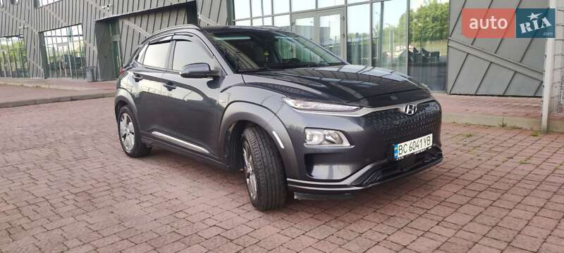 Hyundai Kona 2020