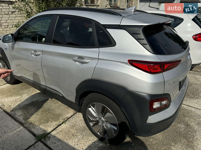 Hyundai Kona 2020