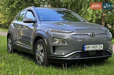 Внедорожник / Кроссовер Hyundai Kona 2020 в Львове