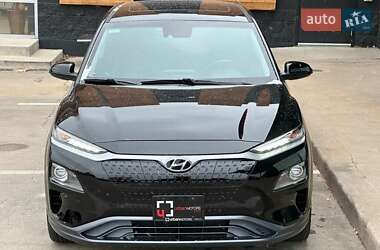 Внедорожник / Кроссовер Hyundai Kona 2021 в Львове