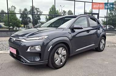 Позашляховик / Кросовер Hyundai Kona 2019 в Дніпрі