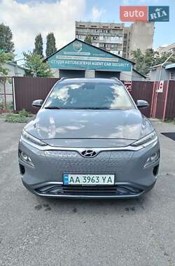 Позашляховик / Кросовер Hyundai Kona 2018 в Києві