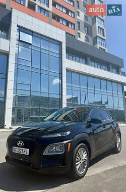 Позашляховик / Кросовер Hyundai Kona 2018 в Харкові