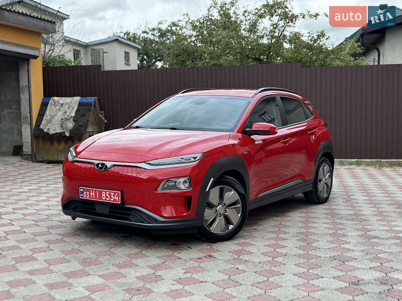 Hyundai Kona 2020